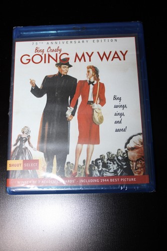 Going My Way (1944) disc cover