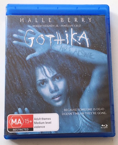 Gothika (2003) disc cover