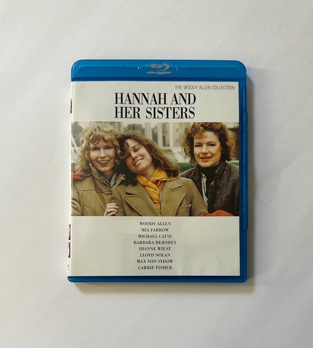 Hannah and Her Sisters (1986) disc cover