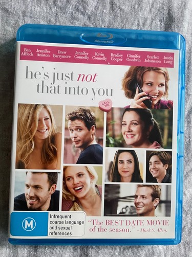 He's Just Not That Into You (2009) disc cover