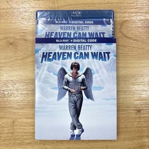 Heaven Can Wait (1978) disc cover