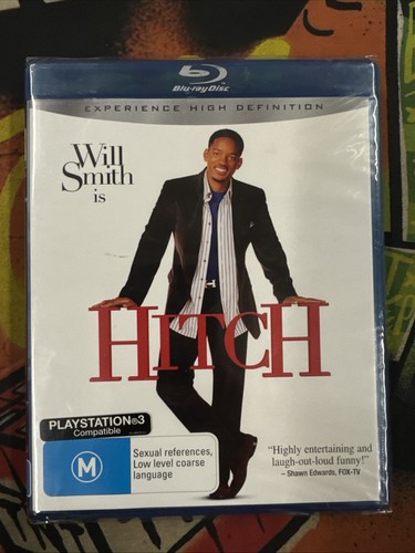 Hitch (2005) disc cover