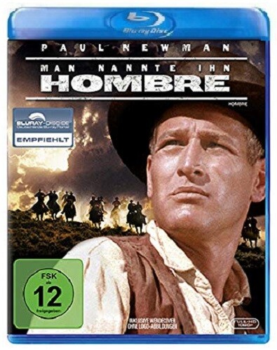 Hombre (1967) disc cover