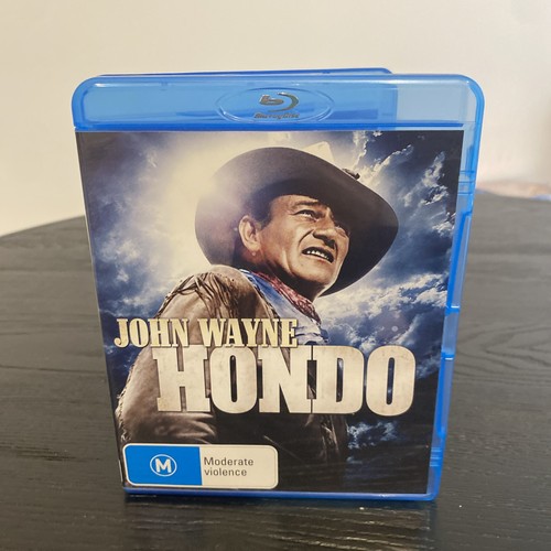 Hondo (1953) disc cover
