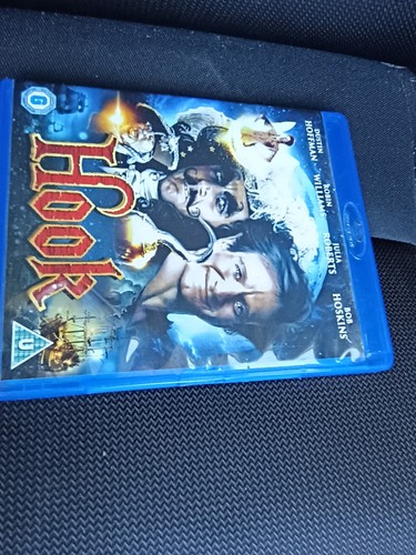Hook (1991) disc cover