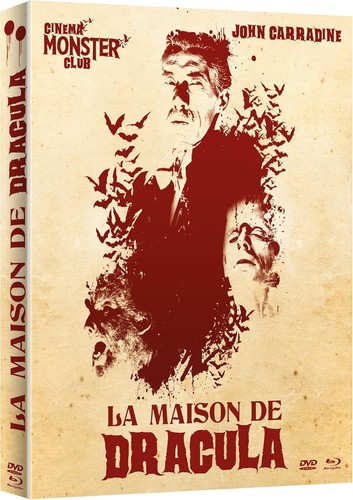House of Dracula (1945) disc cover