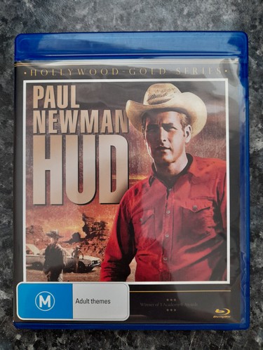 Hud (1963) disc cover