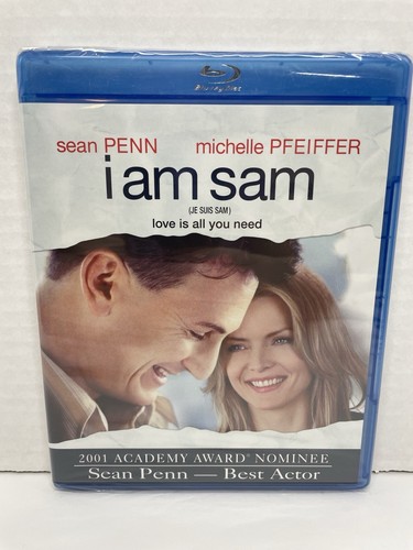 I Am Sam (2001) disc cover