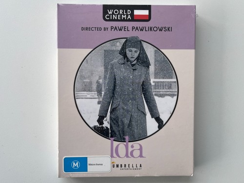 Ida (2013) disc cover