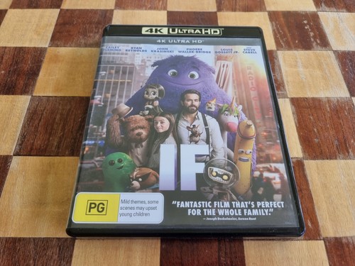IF (2024) disc cover
