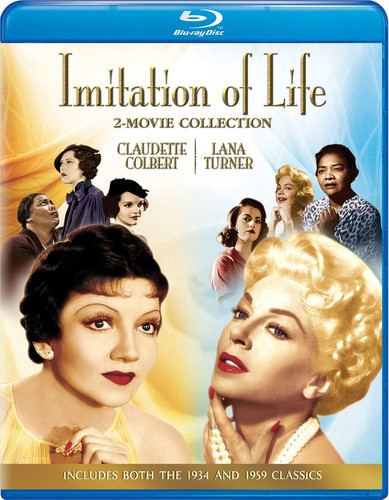 Imitation of Life (1934) disc cover
