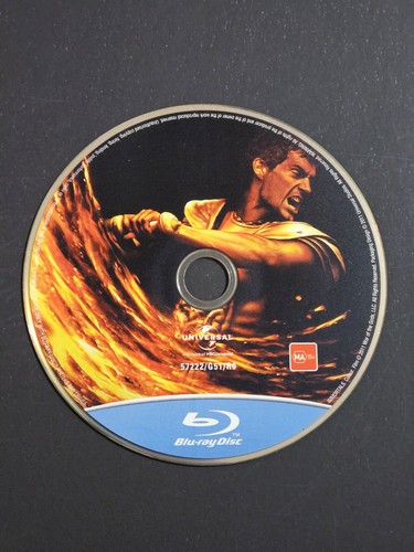 Immortals (2011) disc cover