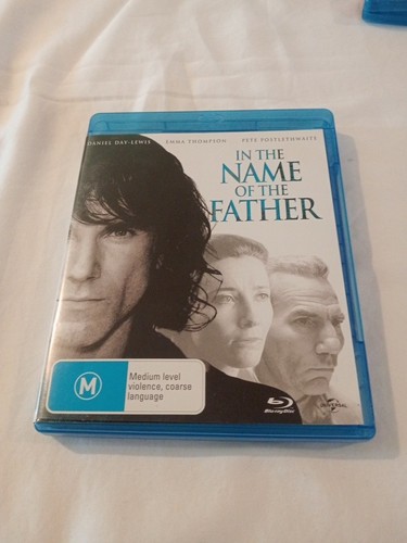 In the Name of the Father (1993) disc cover