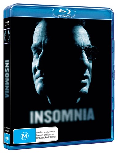Insomnia (2002) disc cover