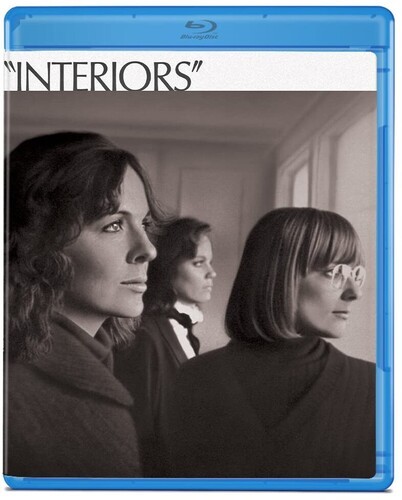 Interiors (1978) disc cover