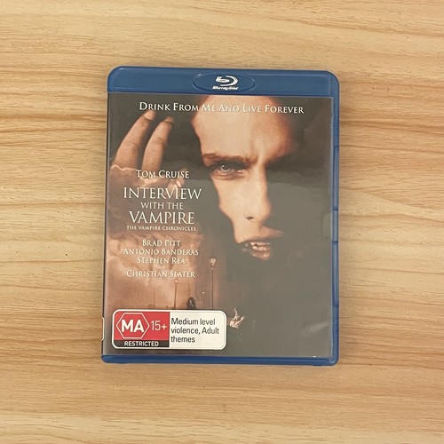 Interview with the Vampire (1994) disc cover
