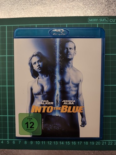 Into the Blue (2005) disc cover
