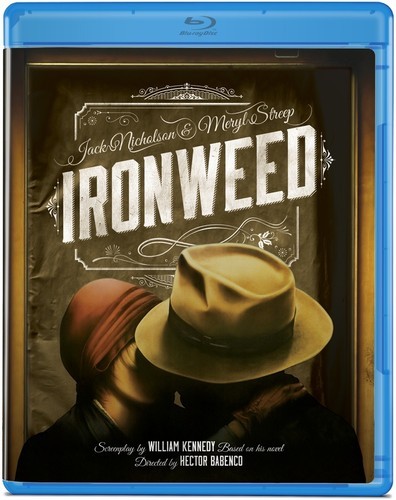 Ironweed (1987) disc cover
