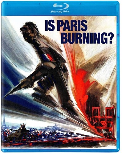 Is Paris Burning? (1966) disc cover