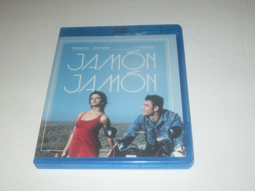 Jamón Jamón (1992) disc cover
