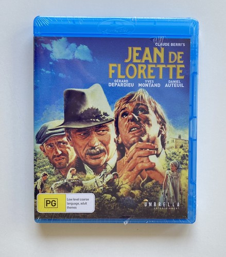 Jean de Florette (1986) disc cover