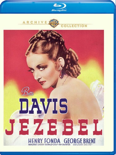 Jezebel (1938) disc cover