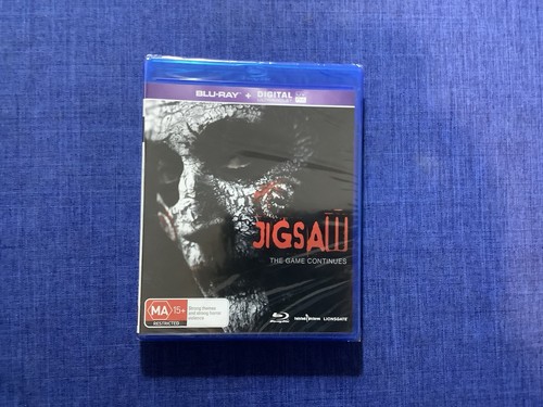 Jigsaw (2017) disc cover