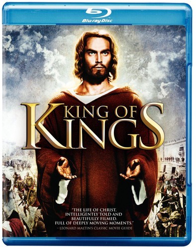 King of Kings (1961) disc cover