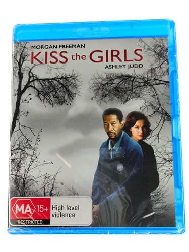 Kiss the Girls (1998) disc cover