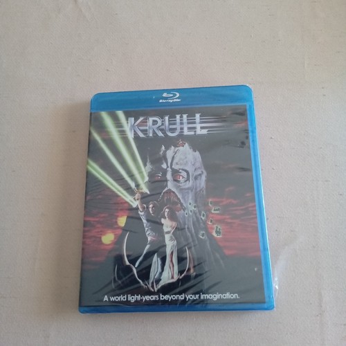 Krull (1983) disc cover