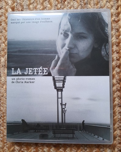 La Jetée (1962) disc cover