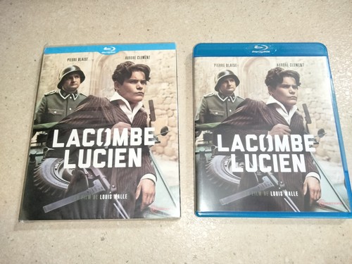 Lacombe, Lucien (1974) disc cover