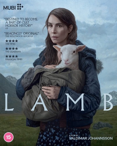 Lamb (2021) disc cover