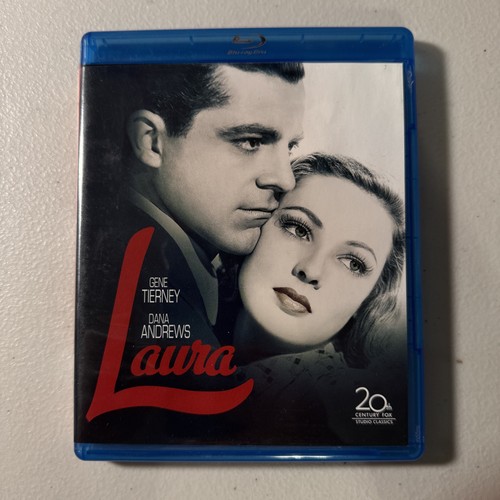 Laura (1944) disc cover