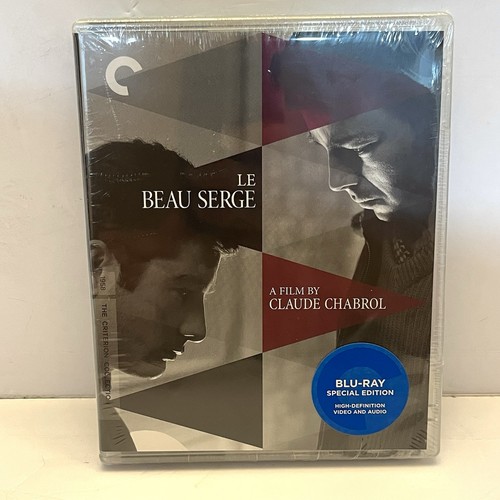 Le Beau Serge (1958) disc cover