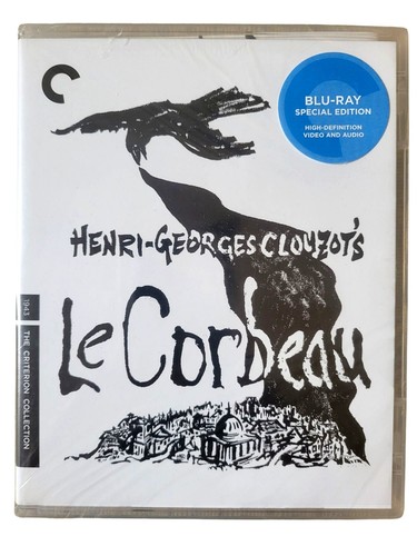 Le Corbeau (1943) disc cover