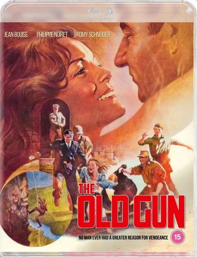 Le vieux fusil (1975) disc cover