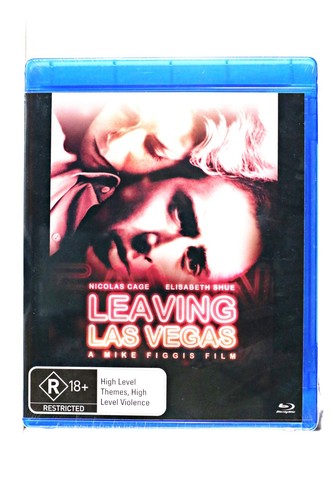 Leaving Las Vegas (1995) disc cover
