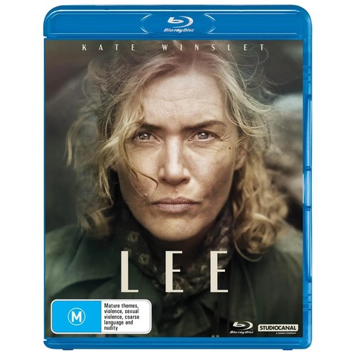 Lee (2023) disc cover