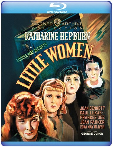 Little Women (1933) disc cover