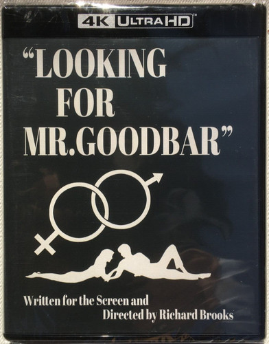 Looking for Mr. Goodbar (1977) disc cover