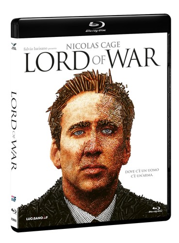 Lord of War (2005) disc cover