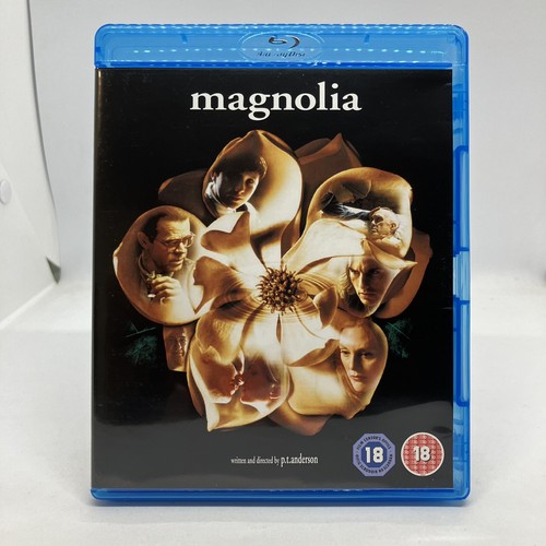 Magnolia (1999) disc cover