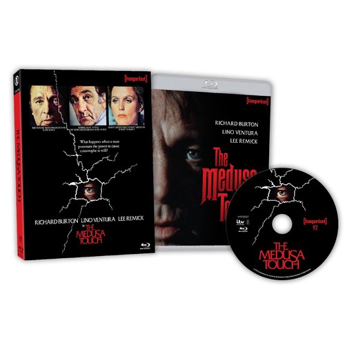 Malcolm & Marie (2021) disc cover