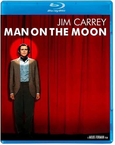 Man on the Moon (1999) disc cover