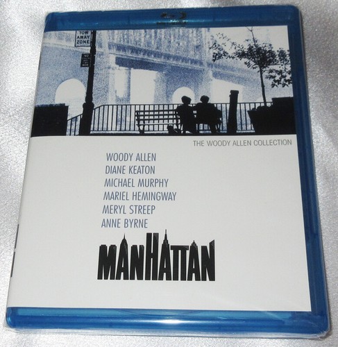 Manhattan (1979) disc cover