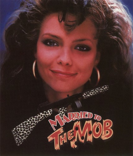 Married to the Mob (1988) disc cover