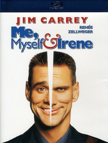 Me, Myself & Irene (2000) disc cover
