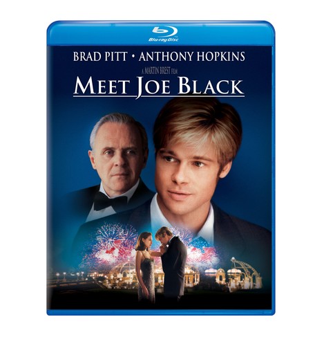 Meet Joe Black (1998) disc cover