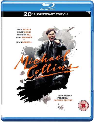Michael Collins (1996) disc cover